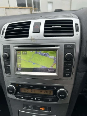 Toyota Avensis 2. 0 D-4D 124 к. с. НА ЧАСТИ, снимка 14