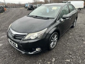 Toyota Avensis 2. 0 D-4D 124 к. с. НА ЧАСТИ, снимка 1