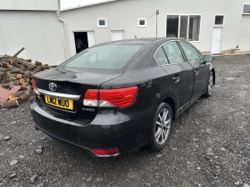 Toyota Avensis 2. 0 D-4D 124 к. с. НА ЧАСТИ, снимка 5