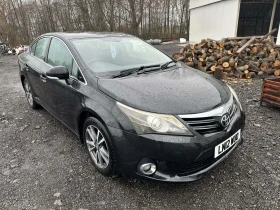 Toyota Avensis 2. 0 D-4D 124 к. с. НА ЧАСТИ, снимка 3