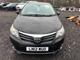 Toyota Avensis 2. 0 D-4D 124 к. с. НА ЧАСТИ, снимка 2