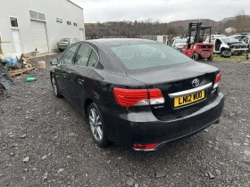 Toyota Avensis 2. 0 D-4D 124 к. с. НА ЧАСТИ, снимка 6