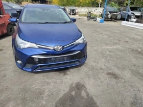 Toyota Avensis 1.6d4d 2.0d4d, снимка 9
