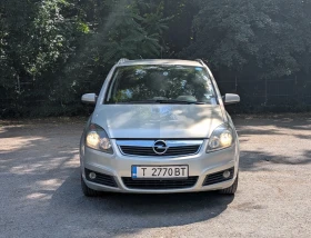 Opel Zafira, снимка 1