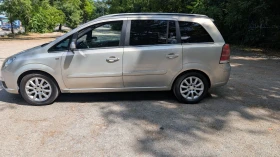 Opel Zafira, снимка 3