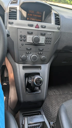 Opel Zafira, снимка 12