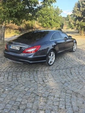 Mercedes-Benz CLS 350 W218, снимка 6