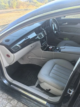 Mercedes-Benz CLS 350 W218, снимка 4
