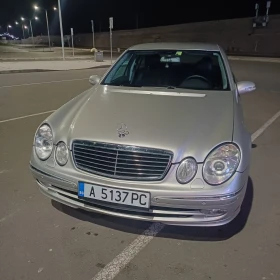 Mercedes-Benz E 500, снимка 8