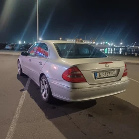 Mercedes-Benz E 500, снимка 5