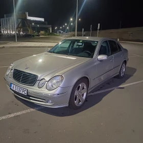 Mercedes-Benz E 500, снимка 6