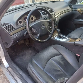 Mercedes-Benz E 500, снимка 10