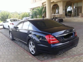 Mercedes-Benz S 450 FACELIFT AMG 63 , снимка 3