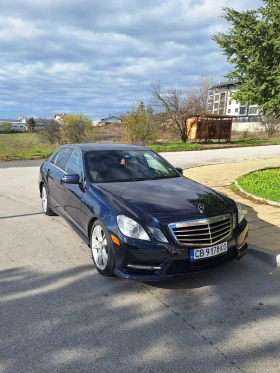 Mercedes-Benz E 350 AMG 98KM , снимка 4
