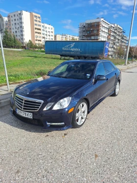 Mercedes-Benz E 350 AMG 98KM , снимка 1