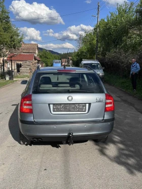 Skoda Octavia 2.0 i 4x4, снимка 6