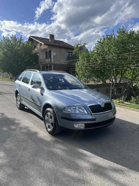 Skoda Octavia 2.0 i 4x4, снимка 2