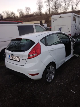 Ford Fiesta 1.4 ТDCI, снимка 3