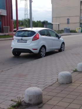 Ford Fiesta 1.4 ТDCI, снимка 6