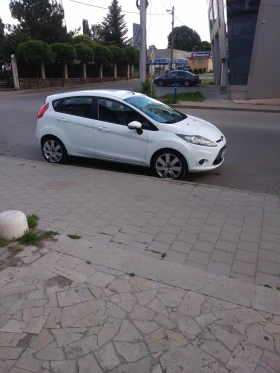 Ford Fiesta 1.4 ТDCI, снимка 1