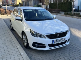 Peugeot 308 1.5HDI* КРУИЗКОНТРОЛ* EURO6* , снимка 10
