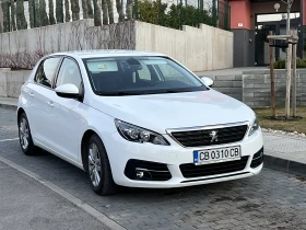 Peugeot 308 1.5HDI* КРУИЗКОНТРОЛ* EURO6* , снимка 14