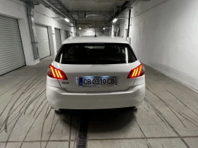 Peugeot 308 1.5HDI* КРУИЗКОНТРОЛ* EURO6* , снимка 5
