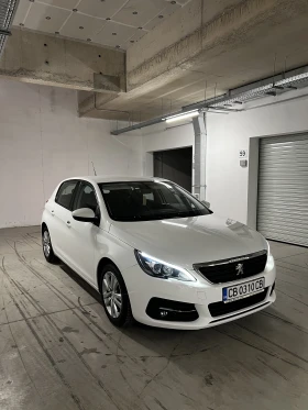 Peugeot 308 1.5HDI* КРУИЗКОНТРОЛ* EURO6* , снимка 4