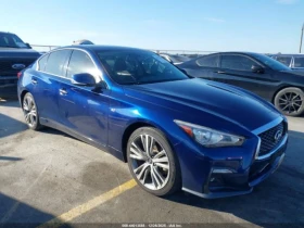 Infiniti Q50 3.0T SPORT AWD, снимка 1
