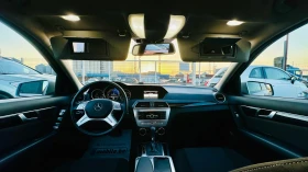 Mercedes-Benz C 220 Автоматик! Внос Италия! Топ състояние! , снимка 12
