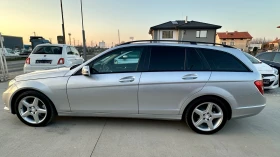 Mercedes-Benz C 220 Автоматик! Внос Италия! Топ състояние! , снимка 8