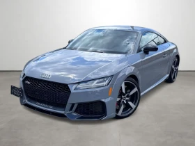 Audi Tt RS* 2.5T* AвтоКредит * (ЦЕНА ДО БГ), снимка 1