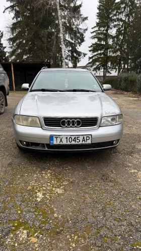 Audi A4 1.8T, снимка 1