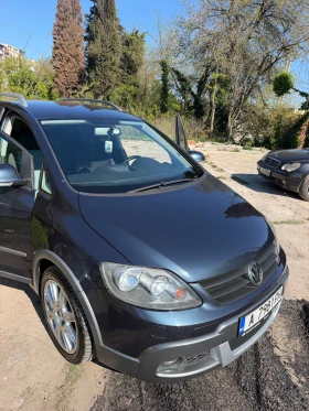 VW Golf Plus Cross, снимка 7