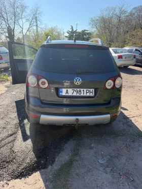 VW Golf Plus Cross, снимка 8