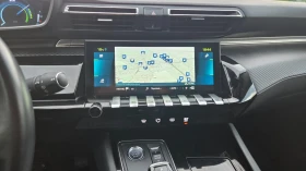 Peugeot 508 1.6 plug in hybrid 225кс., снимка 11