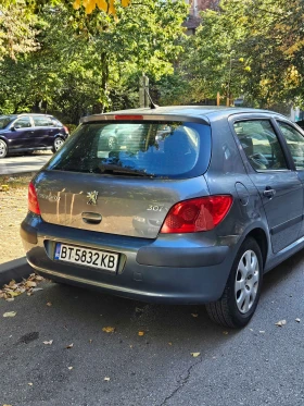 Peugeot 307 1.6 I, снимка 9