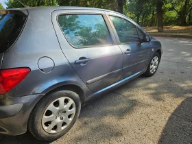 Peugeot 307 1.6 I, снимка 10