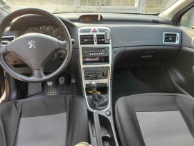 Peugeot 307 1.6 I, снимка 11