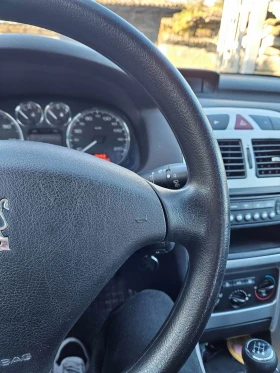 Peugeot 307 1.6 I, снимка 12