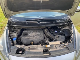 Kia Carens CRDi, снимка 14