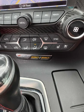 Chevrolet Corvette Z06 3LZ ЦЕНА ДО БЪЛГАРИЯ РЕГИСТРАЦИЯ & АВТОКРЕДИТ, снимка 12