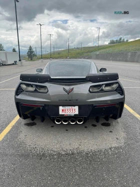 Chevrolet Corvette Z06 3LZ ЦЕНА ДО БЪЛГАРИЯ РЕГИСТРАЦИЯ & АВТОКРЕДИТ, снимка 4
