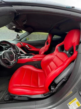 Chevrolet Corvette Z06 3LZ ЦЕНА ДО БЪЛГАРИЯ РЕГИСТРАЦИЯ & АВТОКРЕДИТ, снимка 8