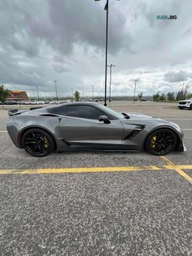 Chevrolet Corvette Z06 3LZ ЦЕНА ДО БЪЛГАРИЯ РЕГИСТРАЦИЯ & АВТОКРЕДИТ, снимка 7