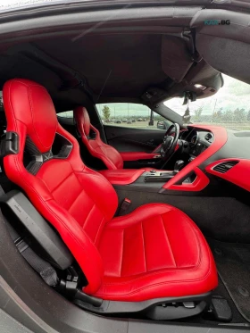 Chevrolet Corvette Z06 3LZ ЦЕНА ДО БЪЛГАРИЯ РЕГИСТРАЦИЯ & АВТОКРЕДИТ, снимка 14