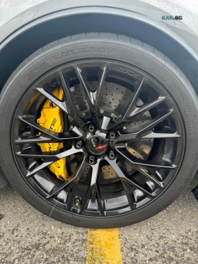 Chevrolet Corvette Z06 3LZ ЦЕНА ДО БЪЛГАРИЯ РЕГИСТРАЦИЯ & АВТОКРЕДИТ, снимка 16