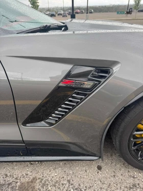 Chevrolet Corvette Z06 3LZ ЦЕНА ДО БЪЛГАРИЯ РЕГИСТРАЦИЯ & АВТОКРЕДИТ, снимка 13