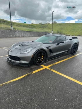 Chevrolet Corvette Z06 3LZ ЦЕНА ДО БЪЛГАРИЯ РЕГИСТРАЦИЯ & АВТОКРЕДИТ, снимка 1