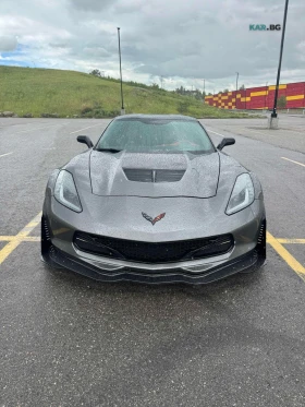 Chevrolet Corvette Z06 3LZ ЦЕНА ДО БЪЛГАРИЯ РЕГИСТРАЦИЯ & АВТОКРЕДИТ, снимка 2